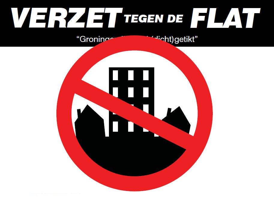 Verzet tegen de Flat