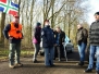 02-02-14 - Bezetting NAM-locatie Blijham/Wedde