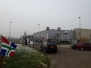 25-01-14 - Bezetting NAM-locatie Wagenborgen