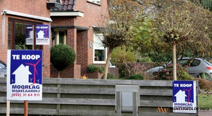 Windmolens Meeden